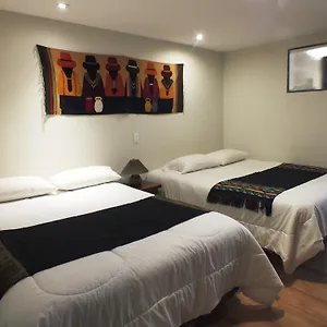 Cuenca Rooms Guest House Bed & Breakfast