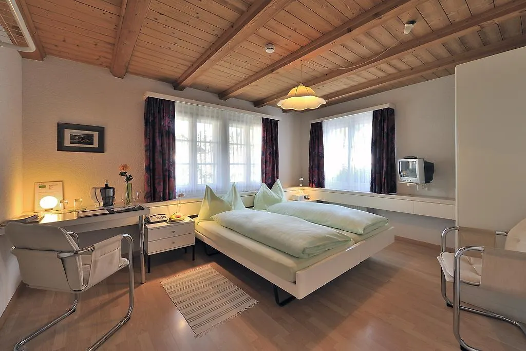 Seminarhotel Linde Stettlen Hotel