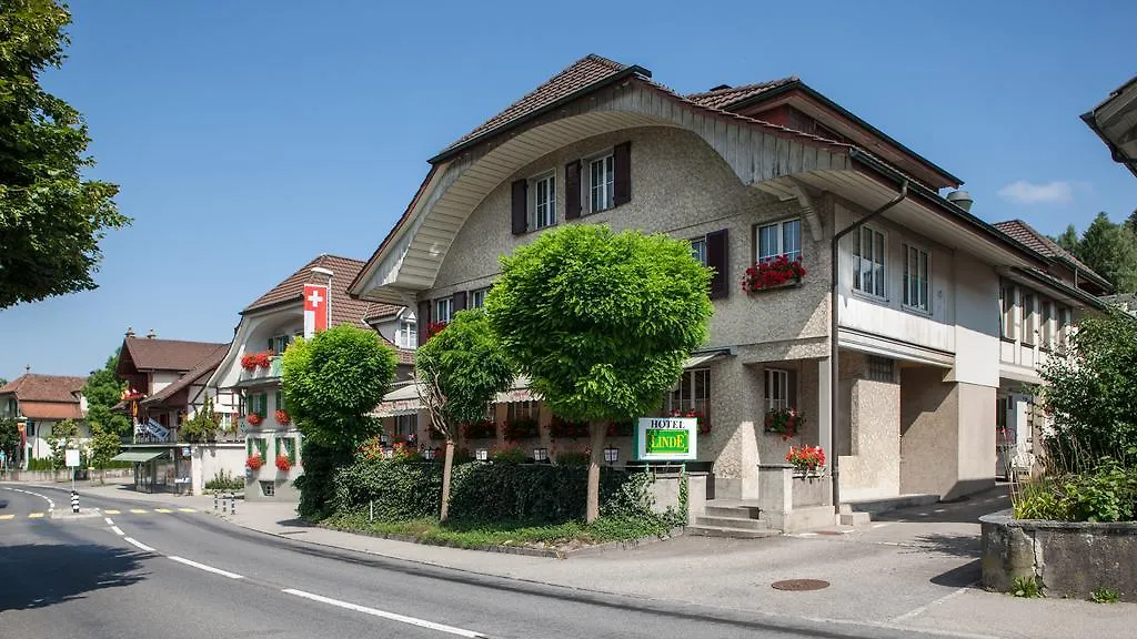 Hotel Seminarhotel Linde Stettlen