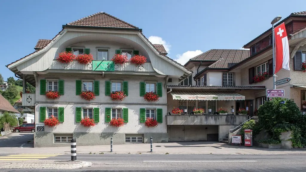 Seminarhotel Linde Stettlen 3*,
