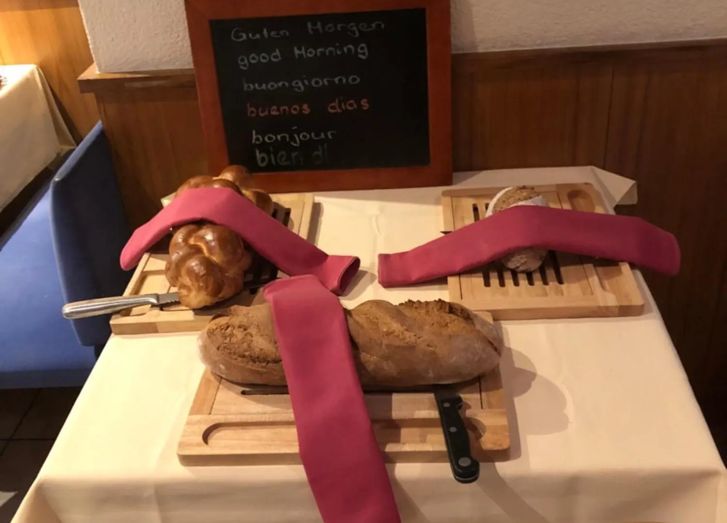 Seminarhotel Linde Stettlen Suiza