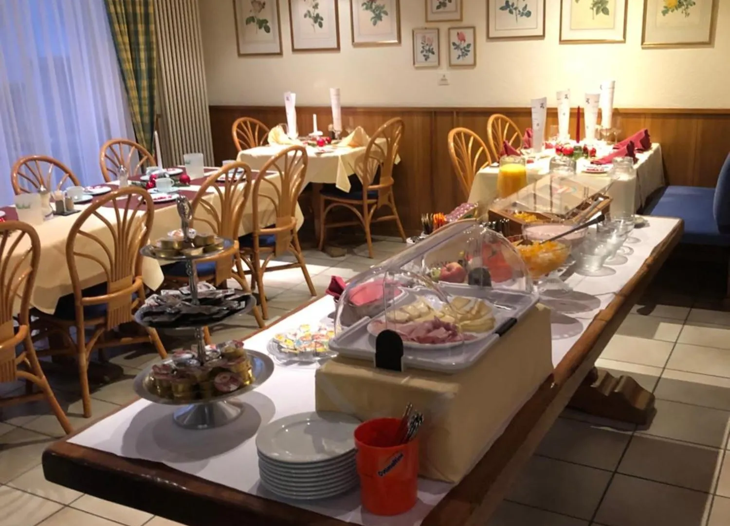 Seminarhotel Linde Stettlen 3*,  Suiza