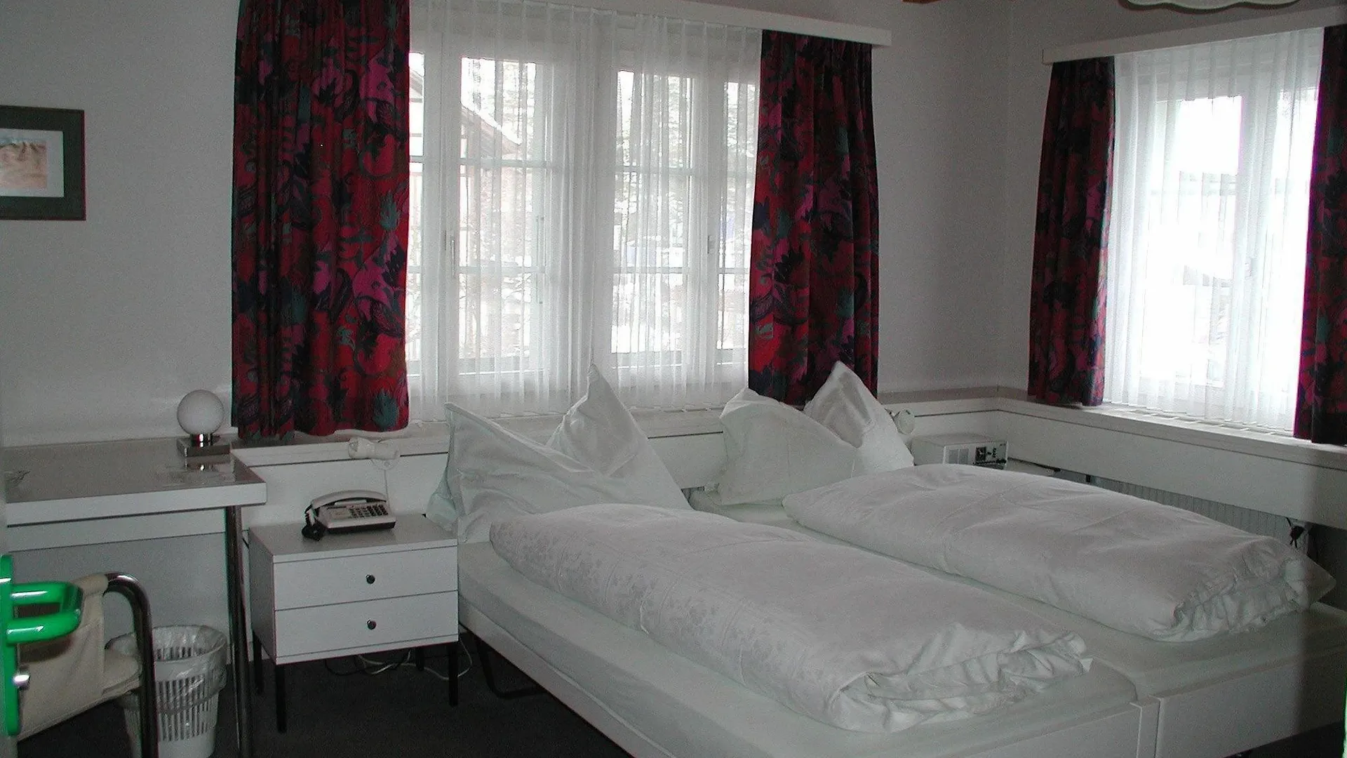 Seminarhotel Linde Stettlen 3*,