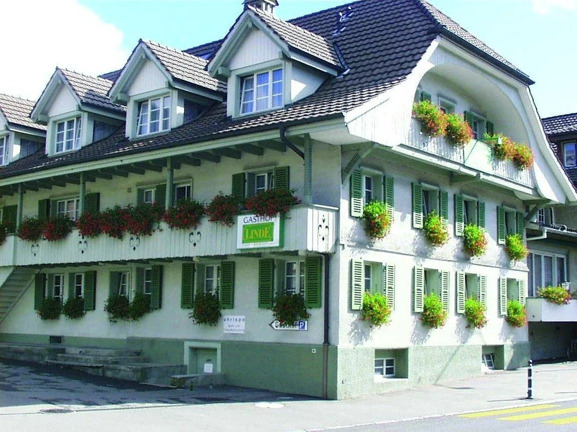 Hotel Seminarhotel Linde Stettlen Bern