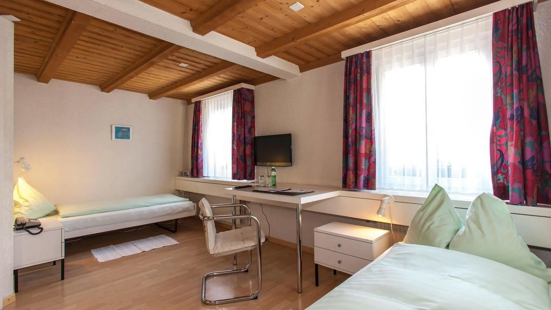 Seminarhotel Linde Stettlen Hotel