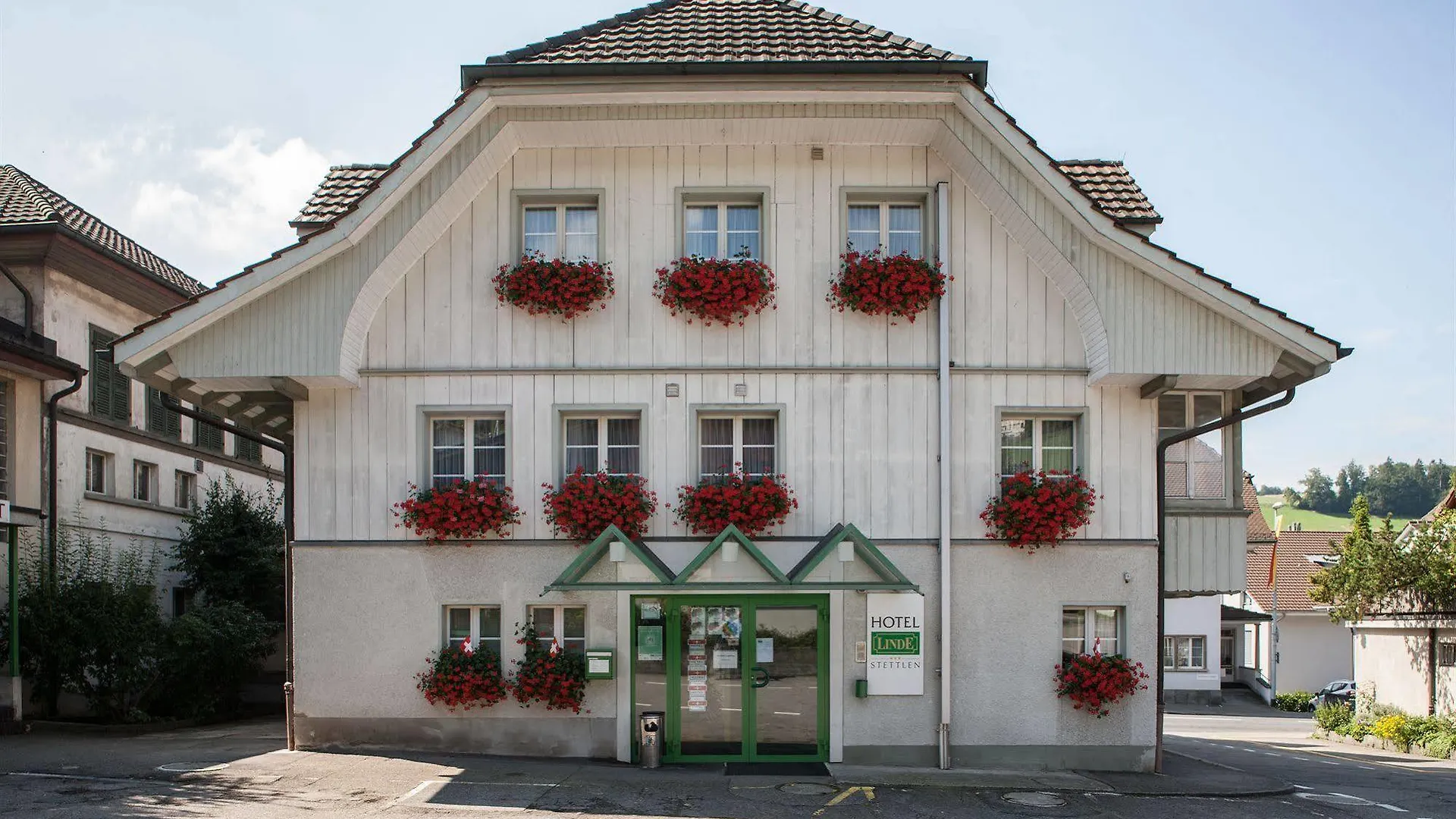 Seminarhotel Linde Stettlen 3*,  Suiza