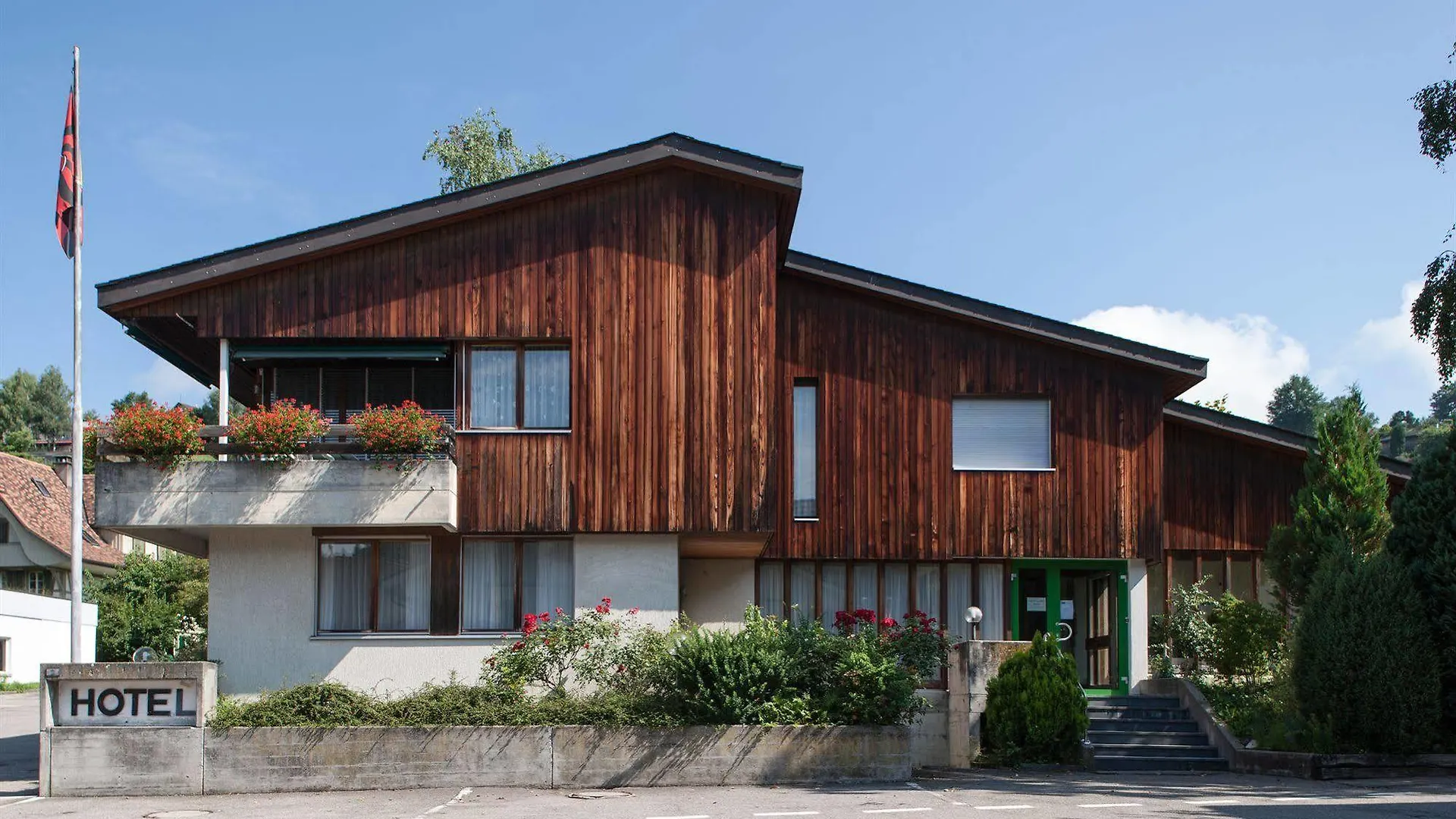Seminarhotel Linde Stettlen Hotel